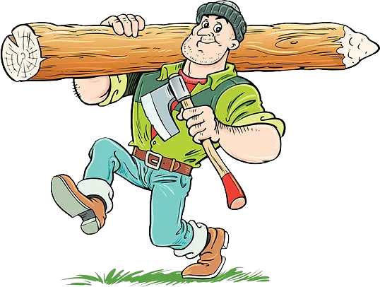 Mr Lumberjack