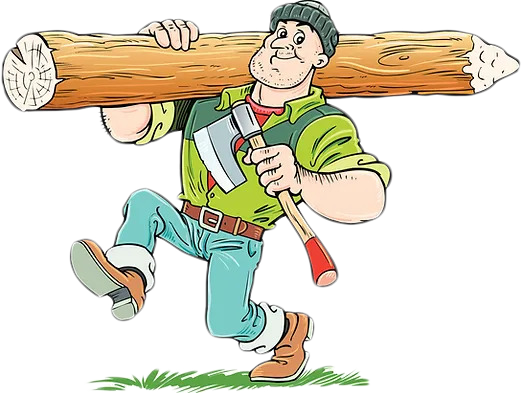 MR.Lumberjack Logo